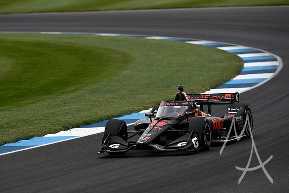 AUTO: AUG 11 NTT INDYCAR Series Gallagher Grand Prix