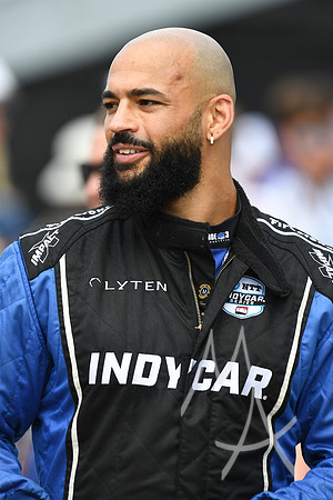 AUTO: AUG 12 NTT INDYCAR Series Gallagher Grand Prix