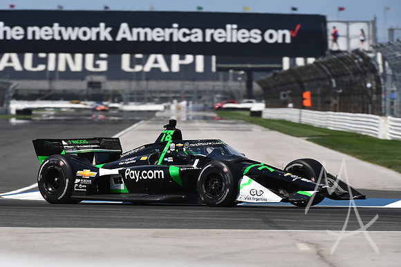 AUTO: AUG 12 NTT INDYCAR Series Gallagher Grand Prix