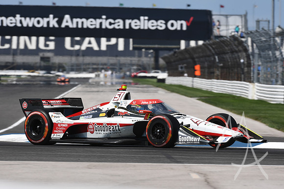 AUTO: AUG 12 NTT INDYCAR Series Gallagher Grand Prix