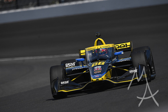 AUTO: AUG 12 NTT INDYCAR Series Gallagher Grand Prix