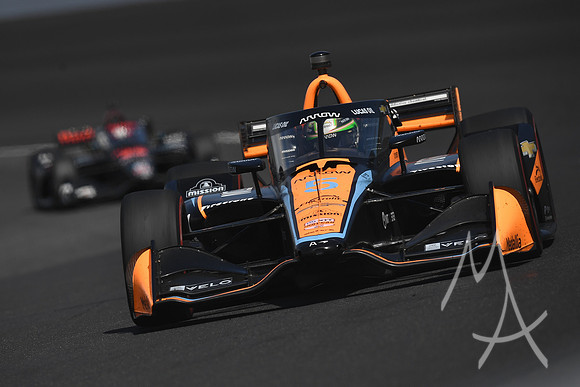 AUTO: AUG 12 NTT INDYCAR Series Gallagher Grand Prix