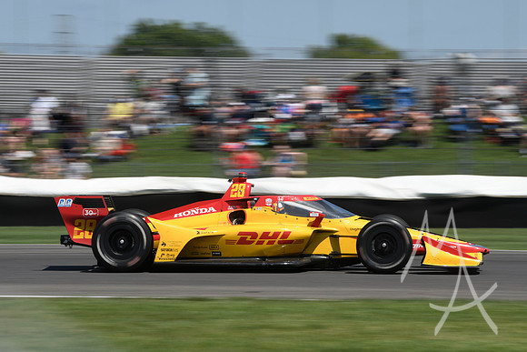 AUTO: AUG 12 NTT INDYCAR Series Gallagher Grand Prix