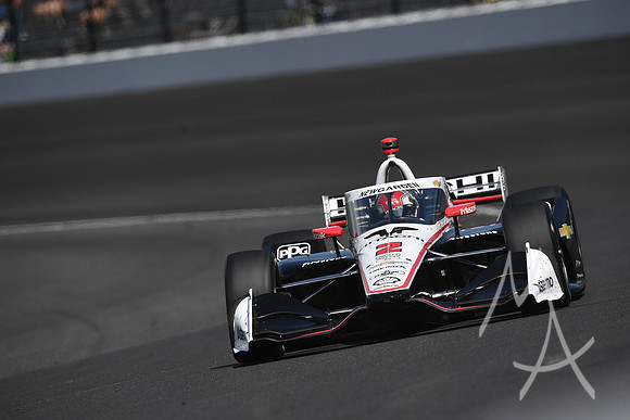 AUTO: AUG 12 NTT INDYCAR Series Gallagher Grand Prix