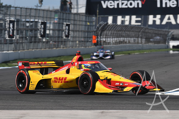 AUTO: AUG 12 NTT INDYCAR Series Gallagher Grand Prix