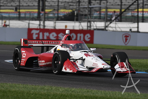 AUTO: AUG 11 NTT INDYCAR Series Gallagher Grand Prix