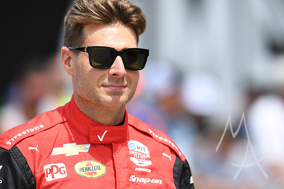 AUTO: AUG 12 NTT INDYCAR Series Gallagher Grand Prix