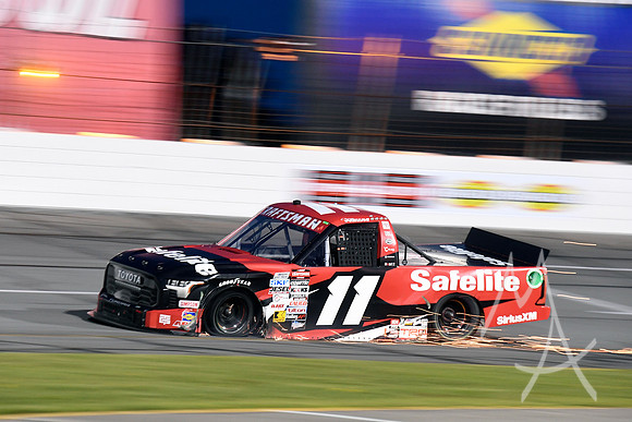 AUTO: JUL 19 NASCAR Craftsman Truck Series TSport 200