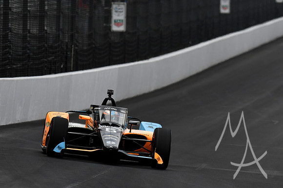 AUTO: MAY 22 IndyCar - The 106th Indianapolis 500 Qualifying