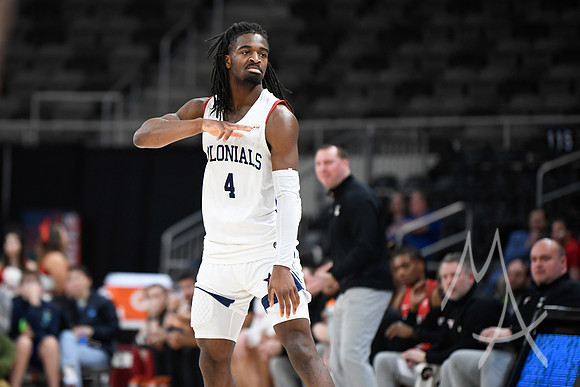 COLLEGE BASKETBALL: MAR 11 Horizon League Championship Robert Morris vs Youngstown State