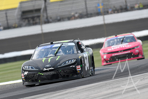 AUTO: JUL 30 NASCAR Xfinity Series Pennzoil 150 at the Brickyard