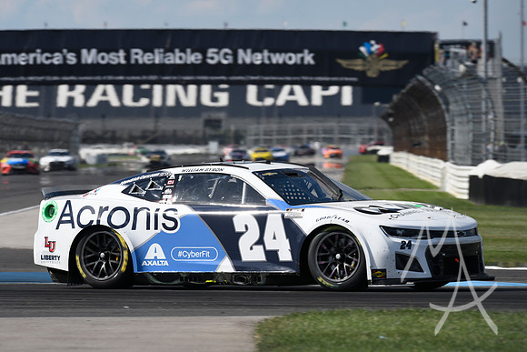 AUTO: JUL 31 NASCAR Cup Series Verizon 200 at the Brickyard