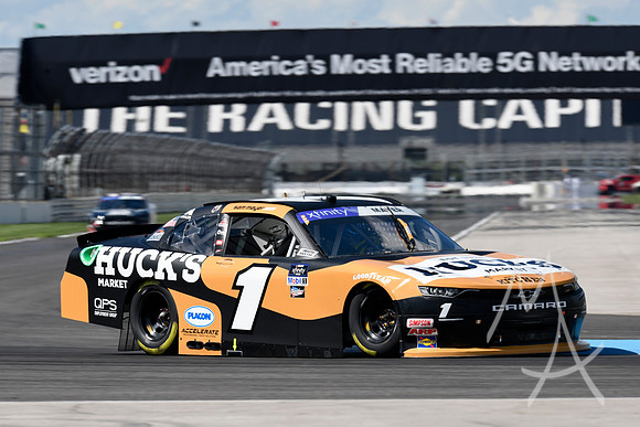 AUTO: JUL 29 NASCAR Xfinity Series Pennzoil 150 at the Brickyard