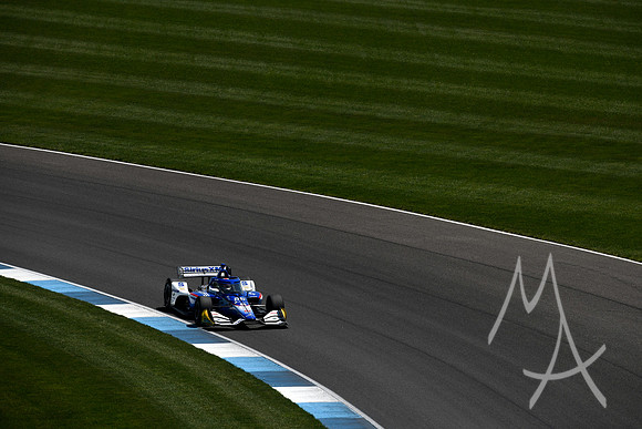 AUTO: MAY 09 INDYCAR Sonsio Grand Prix