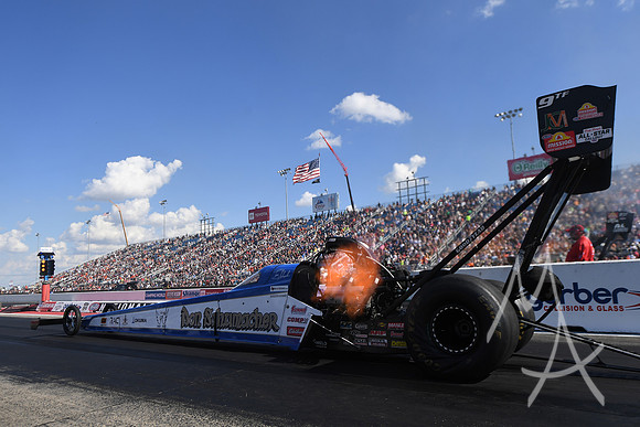 AUTO: MAY 18 NHRA Route 66 Nationals