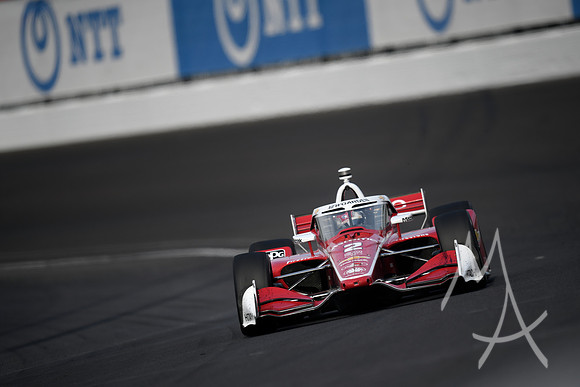 AUTO: MAY 10 INDYCAR Sonsio Grand Prix