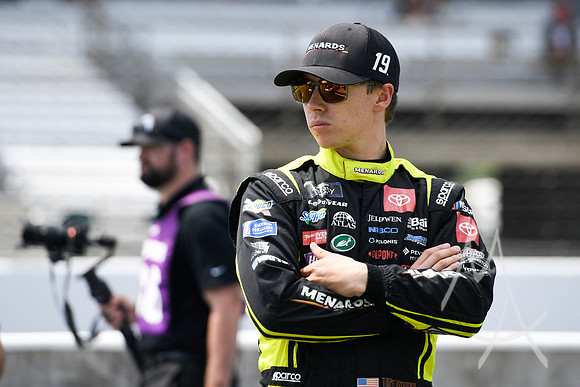 AUTO: JUL 29 NASCAR Xfinity Series Pennzoil 150 at the Brickyard