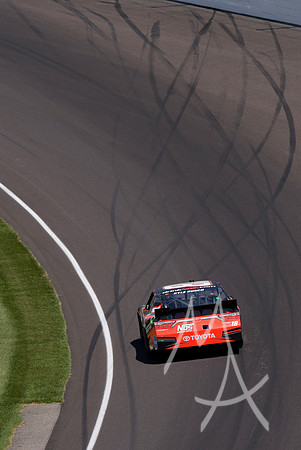 AUTO: JUL 21 NASCAR Xfinity Series - Lilly Diabetes 250