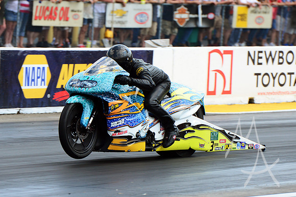 AUTO: SEP 24 NHRA - AAA Insurance Midwest Nationals