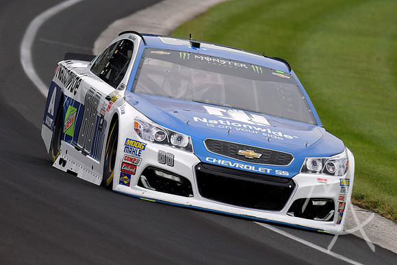 AUTO: JUL 22 NASCAR Monster Energy Cup Series - Brickyard 400