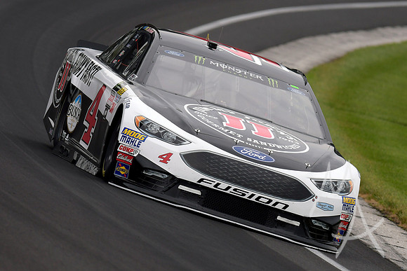 AUTO: JUL 22 NASCAR Monster Energy Cup Series - Brickyard 400