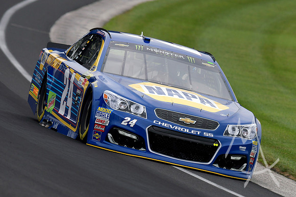 AUTO: JUL 22 NASCAR Monster Energy Cup Series - Brickyard 400