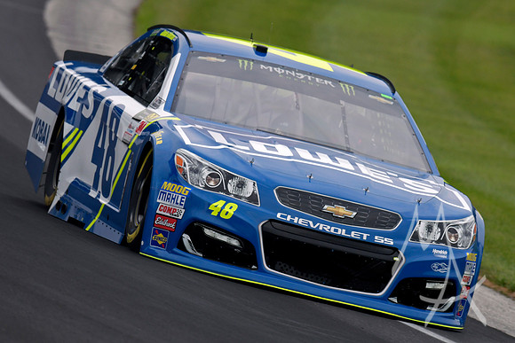 AUTO: JUL 22 NASCAR Monster Energy Cup Series - Brickyard 400