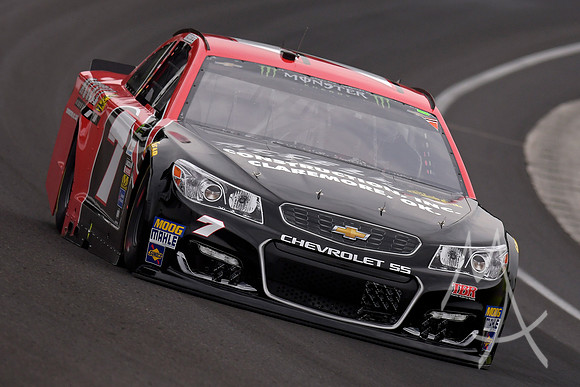 AUTO: JUL 22 NASCAR Monster Energy Cup Series - Brickyard 400