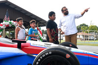 AUTO: AUG 25 INDYCAR Bommarito Automotive Group 500