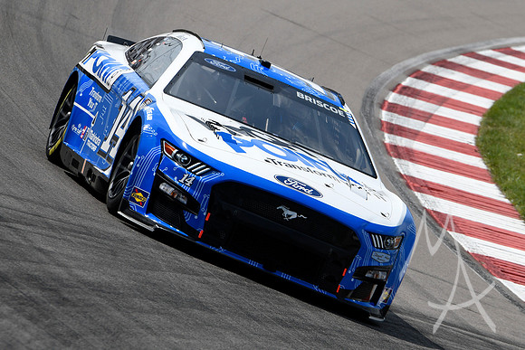 AUTO: JUN 05 NASCAR Cup Series Enjoy Illinois 300 Presented by TicketSmarter