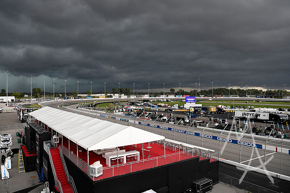 AUTO: AUG 26 INDYCAR Bommarito Automotive Group 500