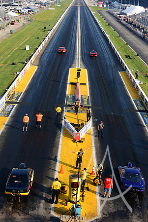 AUTO: SEP 24 NHRA - AAA Insurance Midwest Nationals