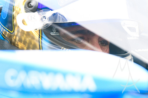 AUTO: MAY 21 IndyCar - The 106th Indianapolis 500 Qualifying