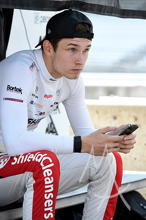 AUTO: MAY 13 IndyCar - Indianapolis Motor Speedway