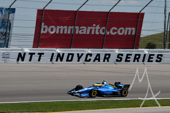 AUTO: AUG 19 IndyCar - Bommarito Automotive Group 500