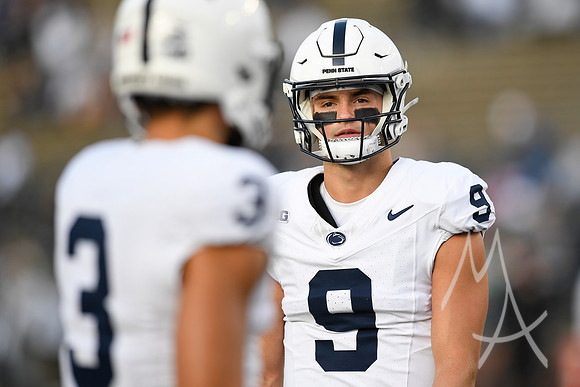 COLLEGE FOOTBALL: NOV 16 Penn State at Purdue