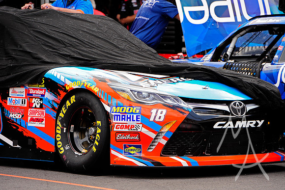 AUTO: AUG 17 NASCAR Xfinity Series - Food City 300