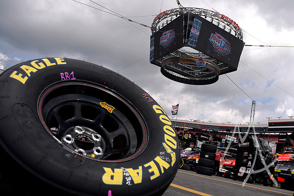 AUTO: AUG 17 NASCAR Xfinity Series - Food City 300