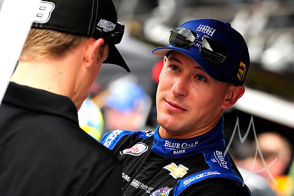 AUTO: AUG 17 NASCAR Xfinity Series - Food City 300