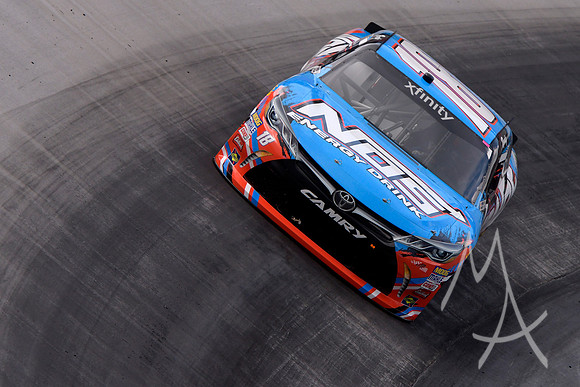 AUTO: AUG 17 NASCAR Xfinity Series - Food City 300