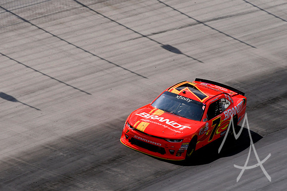 AUTO: AUG 17 NASCAR Xfinity Series - Food City 300