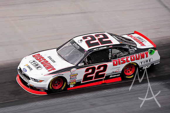 AUTO: AUG 17 NASCAR Xfinity Series - Food City 300
