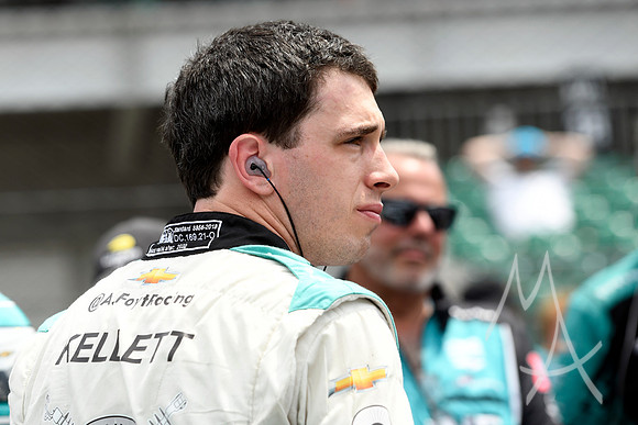 AUTO: MAY 21 IndyCar - The 106th Indianapolis 500 Qualifying