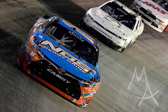 AUTO: AUG 18 NASCAR Xfinity Series - Food City 300