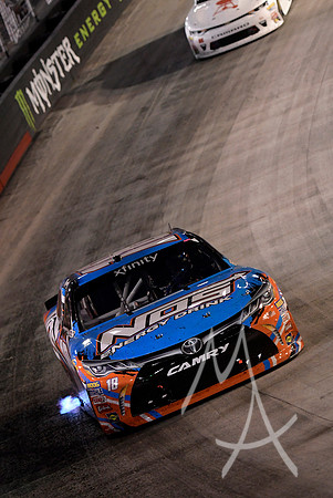AUTO: AUG 18 NASCAR Xfinity Series - Food City 300