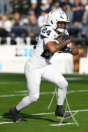 COLLEGE FOOTBALL: NOV 16 Penn State at Purdue