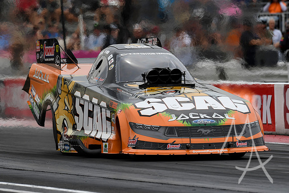 AUTO: AUG 31 NHRA US Nationals