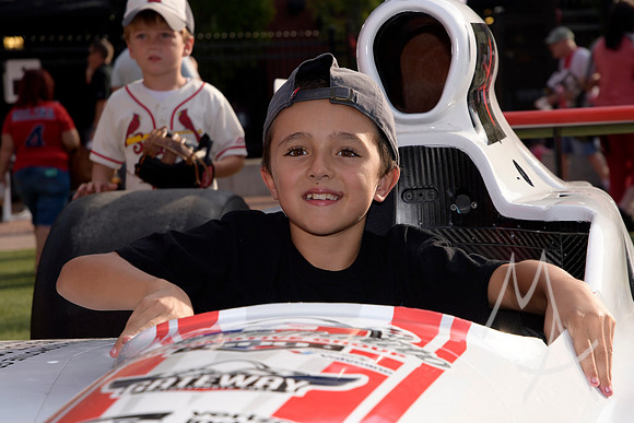 AUTO: AUG 24 IndyCar - Bommarito Automotive Group 500