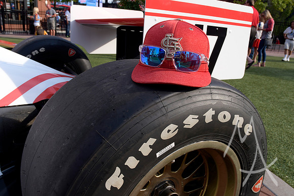 AUTO: AUG 24 IndyCar - Bommarito Automotive Group 500