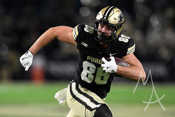 COLLEGE FOOTBALL: NOV 16 Penn State at Purdue